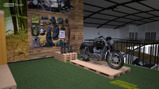 GT Motorcycles