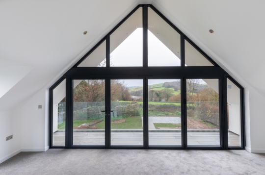 Sharpham View