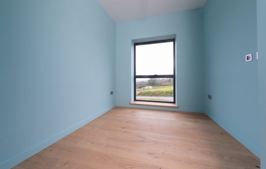 Teal Barn