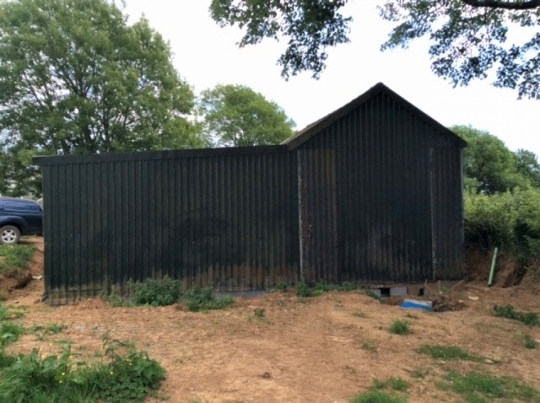 Woodcock Barn