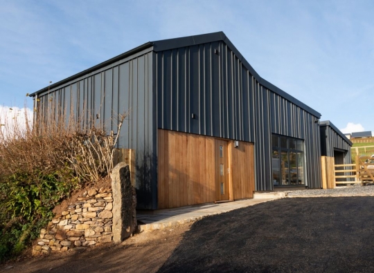 Woodcock Barn