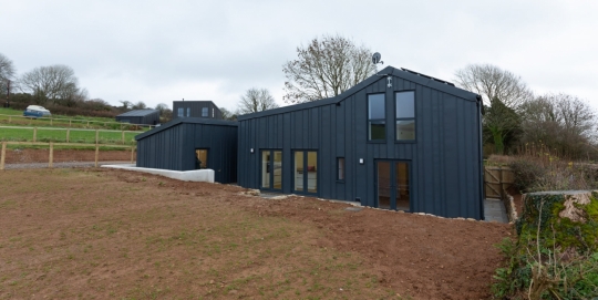 Woodcock Barn